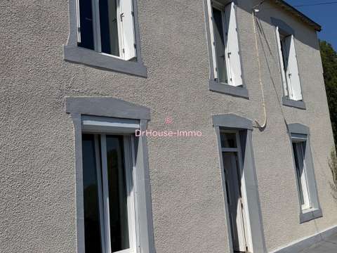 Vente maison 7 pièces