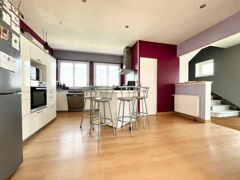 Vente maison 6 pièces