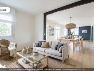 Vente maison 6 pièces