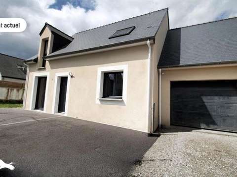 Vente maison 5 pièces