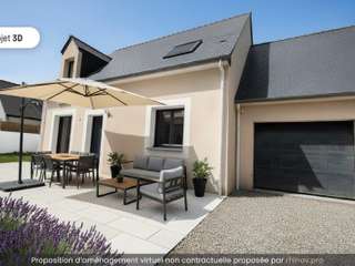 Vente maison 5 pièces