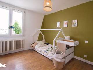 Vente maison 3 pièces