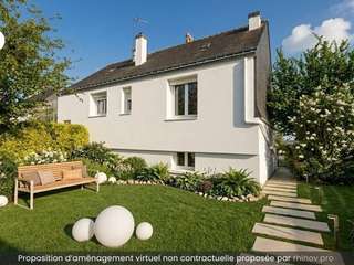 Vente maison 3 pièces
