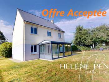 Vente Maison 4 chambresQuimperlé
