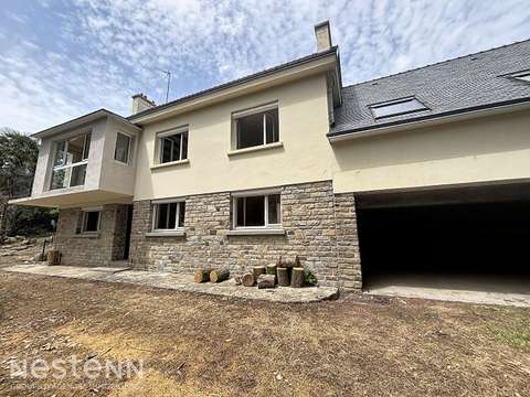 Vente maison 8 pièces Quimperlé 29