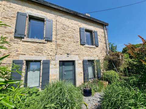 Vente maison 4 pièces Quimperlé 29