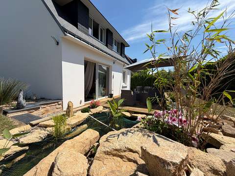 Vente maison 4 pièces Quimperlé 29