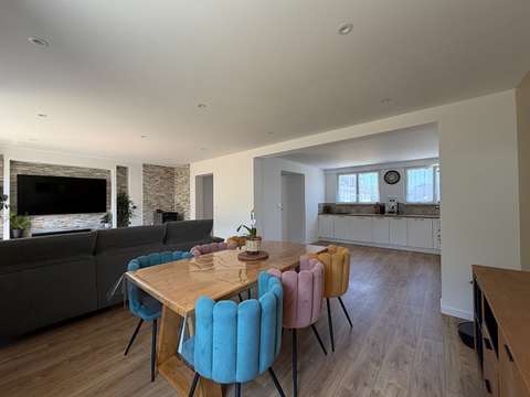 Vente maison 4 pièces