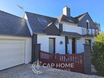 Vente Maison 4 chambresQuimperlé