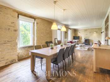 Vente maison 7 pièces