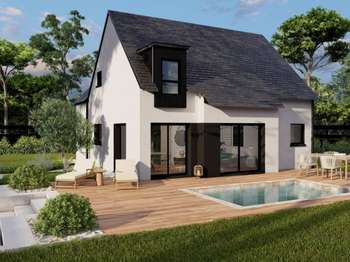 Vente maison 5 pièces Quimperlé 29