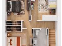 Vente maison 4 pièces Vente maison 4 pièces