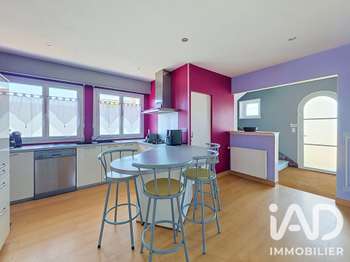 Vente maison 7 pièces Vente maison 7 pièces