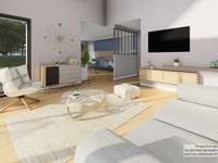 Vente maison 6 pièces Vente maison 6 pièces