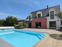 Vente maison 8 pièces