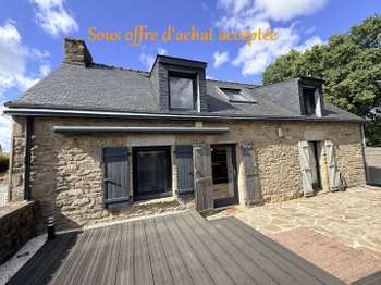 Vente maison 5 pièces Quimperlé 29