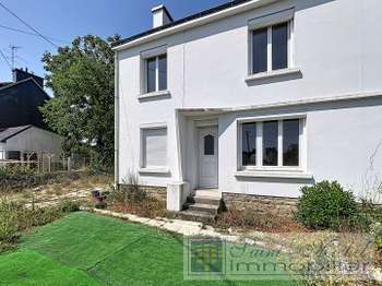 Vente Maison 4 chambresQuimperlé
