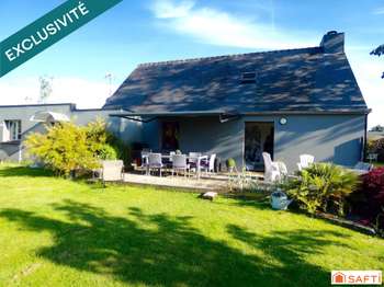 Vente maison 6 pièces Quimperlé 29