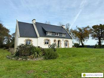 Vente maison 7 pièces Quimperlé 29