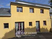 Vente maison 3 pièces