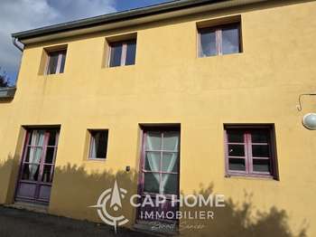 Vente maison 3 pièces