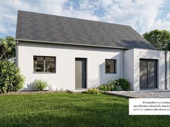Vente maison 4 pièces Vente maison 4 pièces
