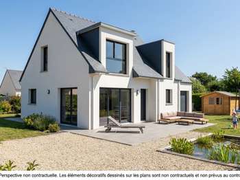 Vente Maison 4 chambresQuimperlé