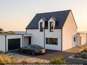 Vente Maison 3 chambresQuimperlé