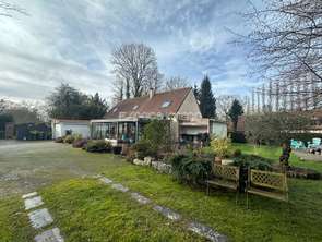 Vente Maison 3 chambresQuincampoix