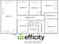 Vente maison 5 pièces Vente maison 5 pièces