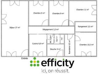 Vente maison 5 pièces Vente maison 5 pièces