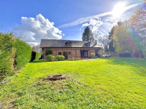 Vente maison 6 pièces Quincampoix 76