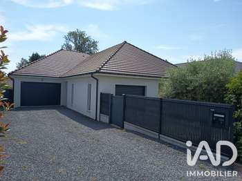 Vente maison 5 pièces Quincampoix 76