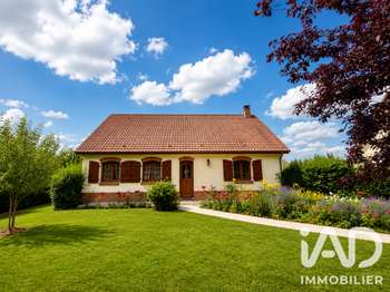 Vente Maison 5 chambresQuincampoix
