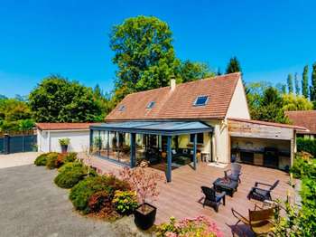Vente Maison 7 chambresQuincampoix