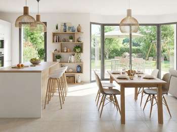 Vente maison 5 pièces Quincieux 69