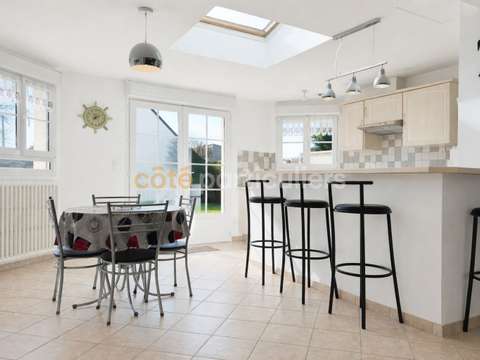 Vente maison 8 pièces
