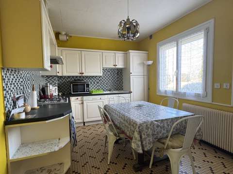 Vente maison 4 pièces Quinsac 33