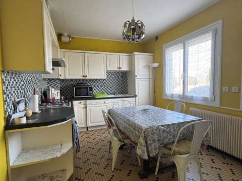 Vente maison 4 pièces Quinsac 33