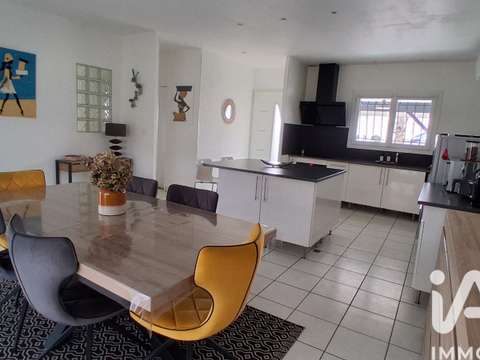 Vente maison 5 pièces Quinsac 33