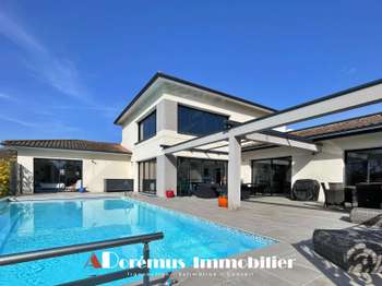 Vente maison 5 pièces Quinsac 33