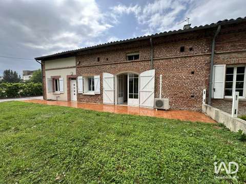 Vente maison 6 pièces Quint-Fonsegrives 31