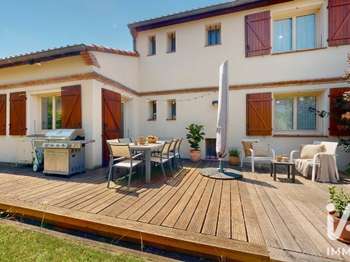 Vente Maison 6 chambresQuint-Fonsegrives