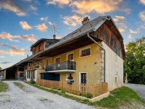 Vente Maison 4 chambresQuintal