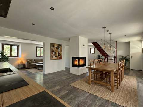 Vente maison 6 pièces