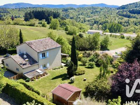 Vente maison 5 pièces Quintenas 07