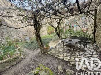 Vente maison 4 pièces Quintenas 07