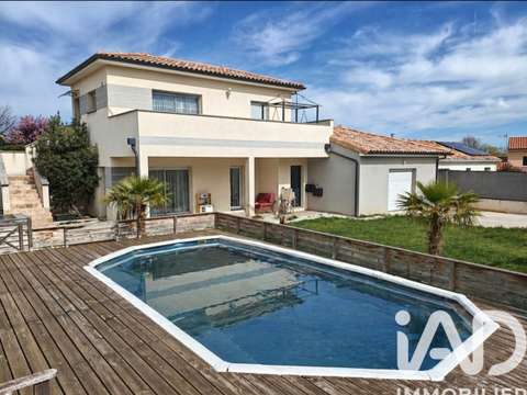 Vente maison 5 pièces Quintenas 07