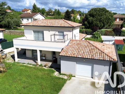 Vente maison 5 pièces Quintenas 07