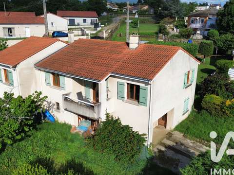 Vente maison 7 pièces Quintenas 07